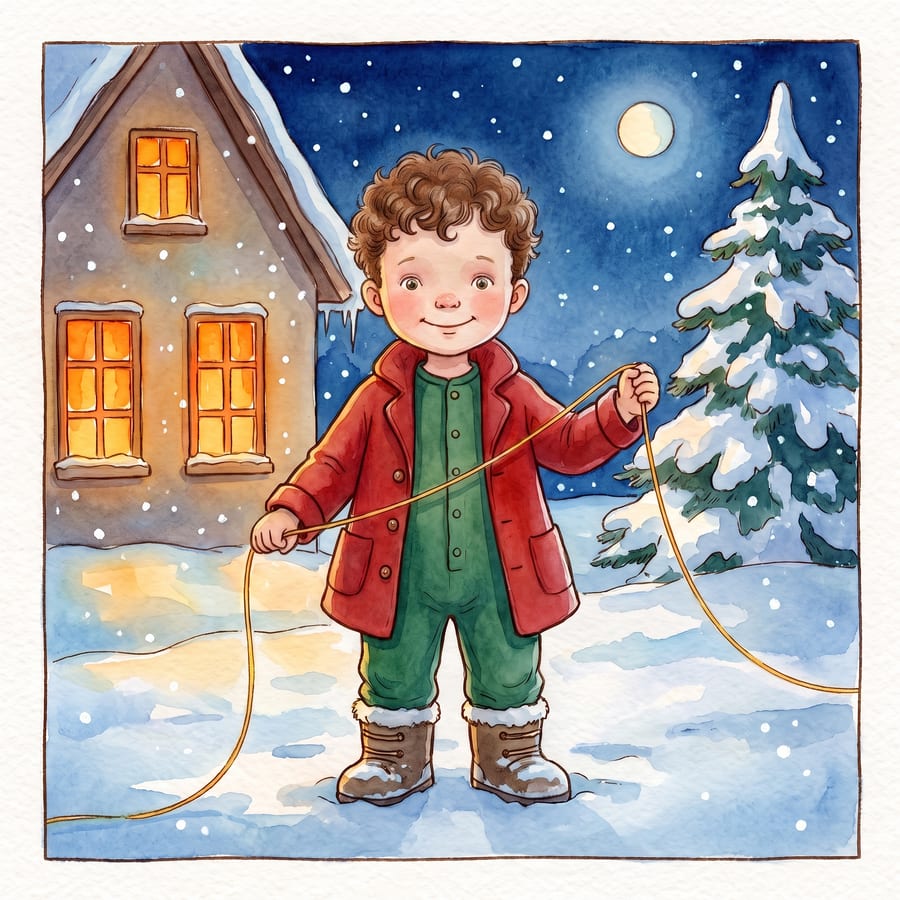 Couverture de Le cadeau qui manquait